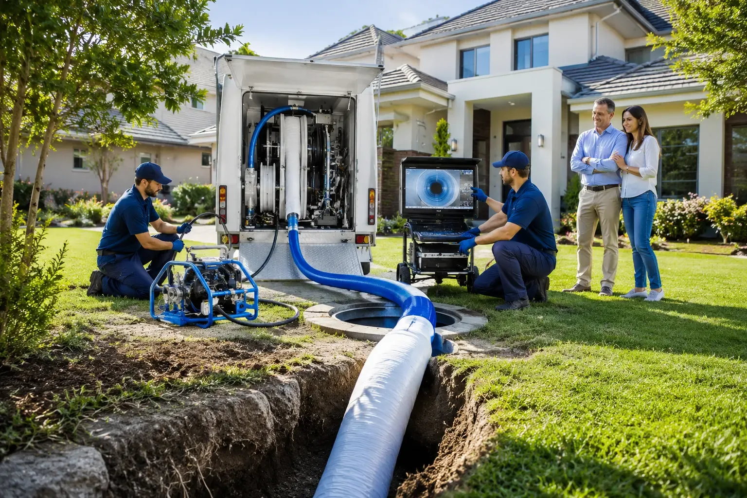 Local Pipe Relining services in Claire City, SD