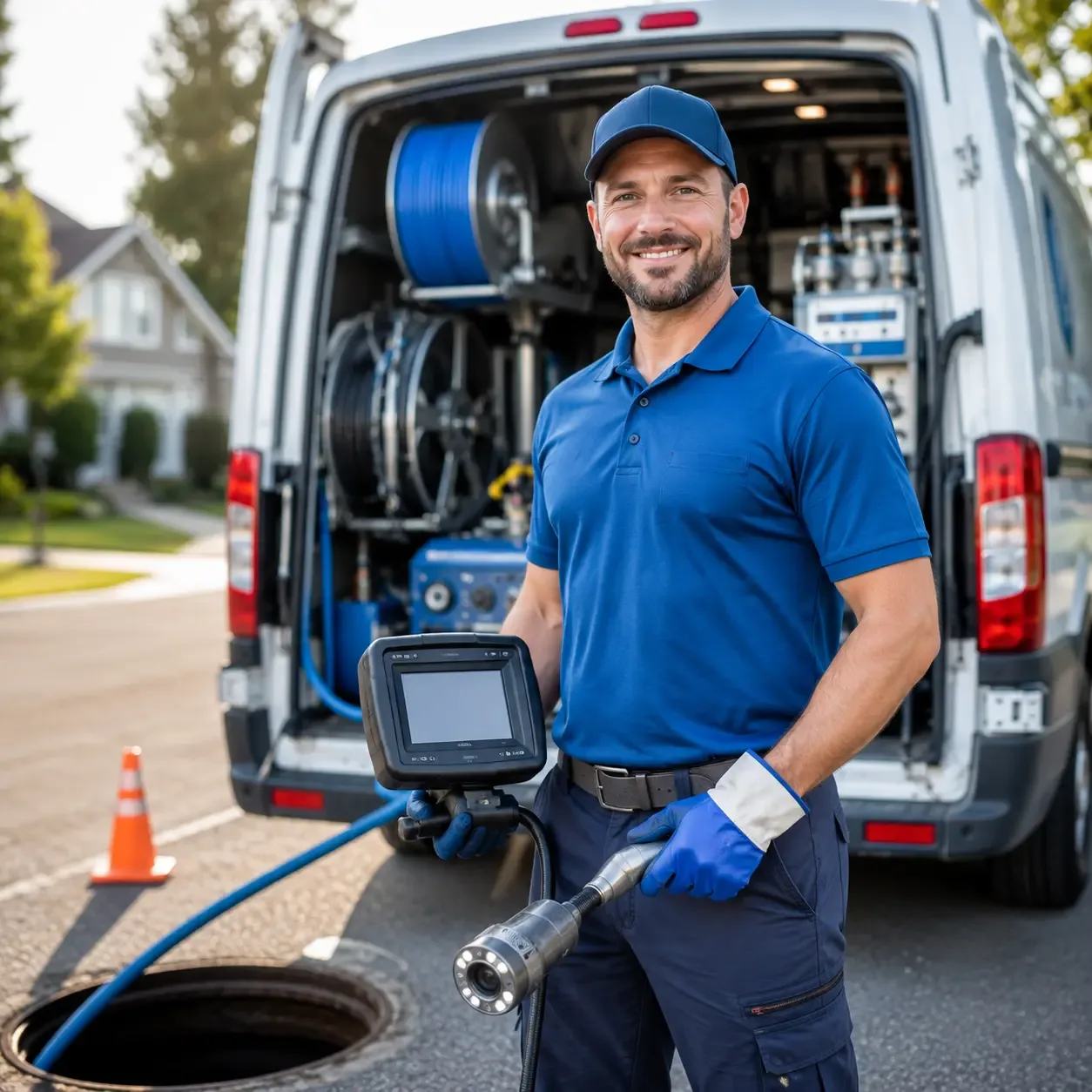 Local Pipe Relining specialists in Claire City, SD