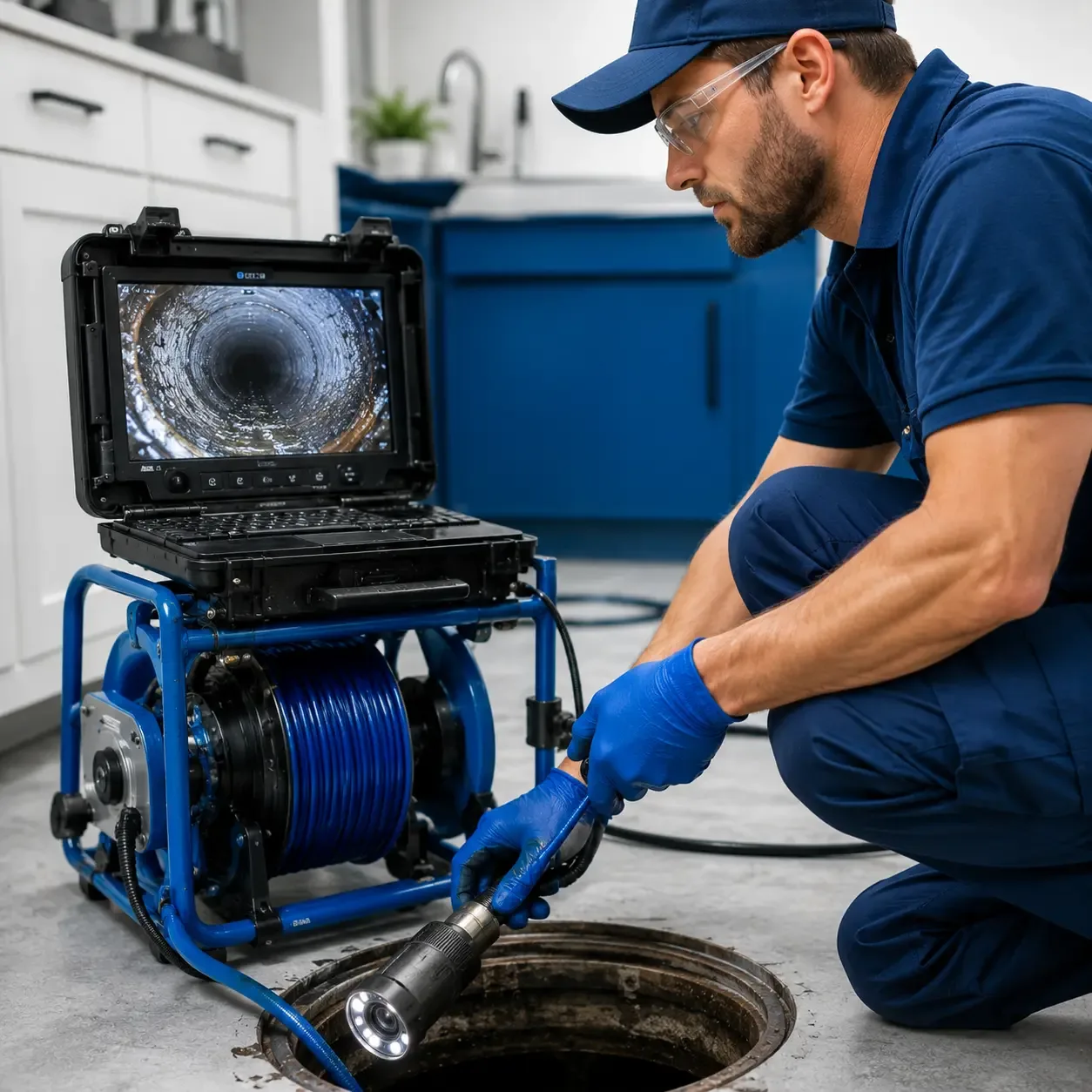 Pipe Relining professionals serving Claire City, SD